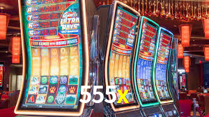 555x: Jogos de Caça-Níqueis-Altas Recompensas, Roleta-Velocidade, Blackjack-Desafios Máximos